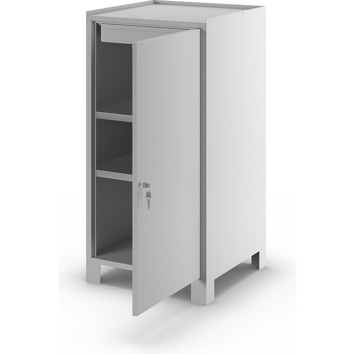 Tool cupboard with feet – Wolf (Product illustration 5)-4