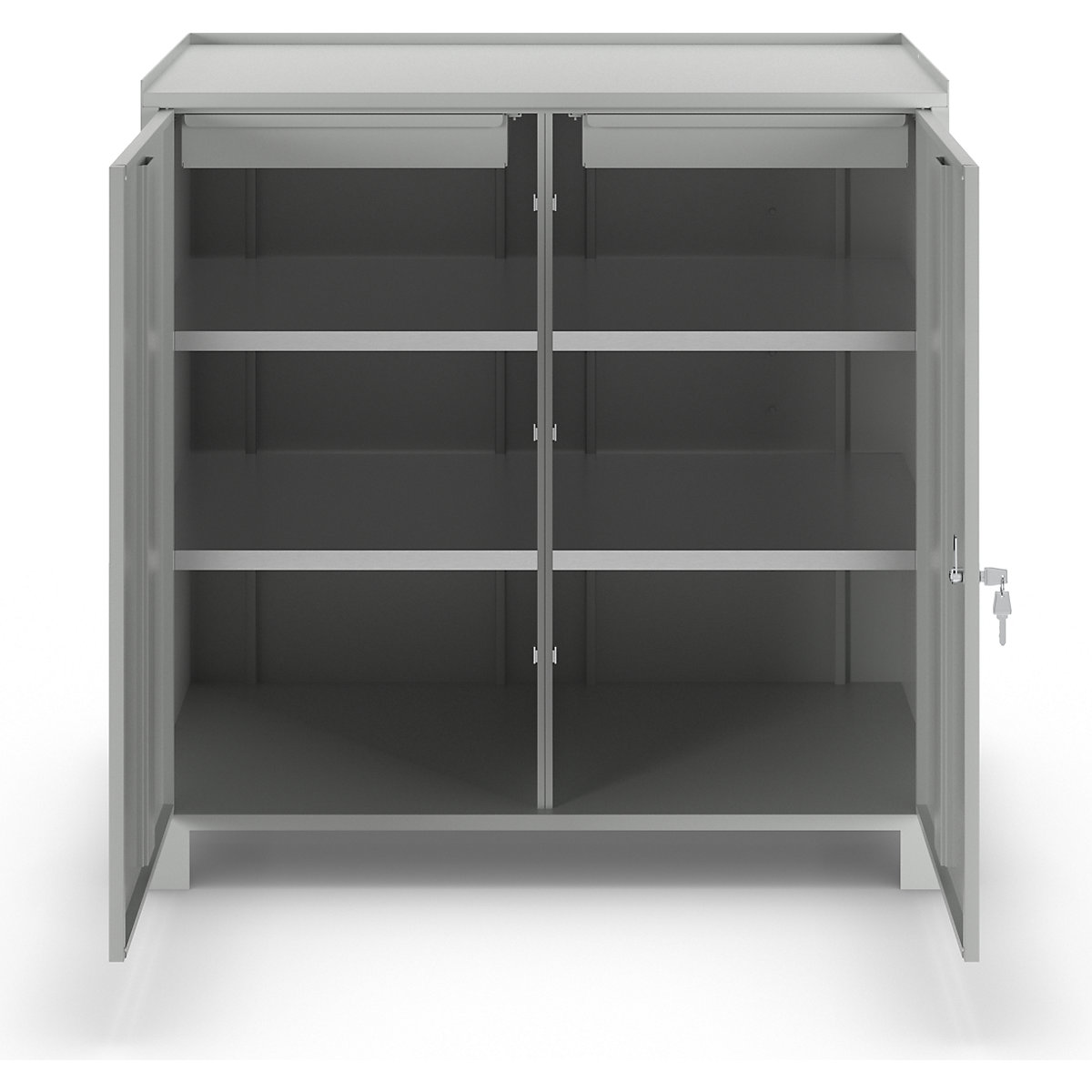 Tool cupboard with feet – Wolf (Product illustration 8)-7