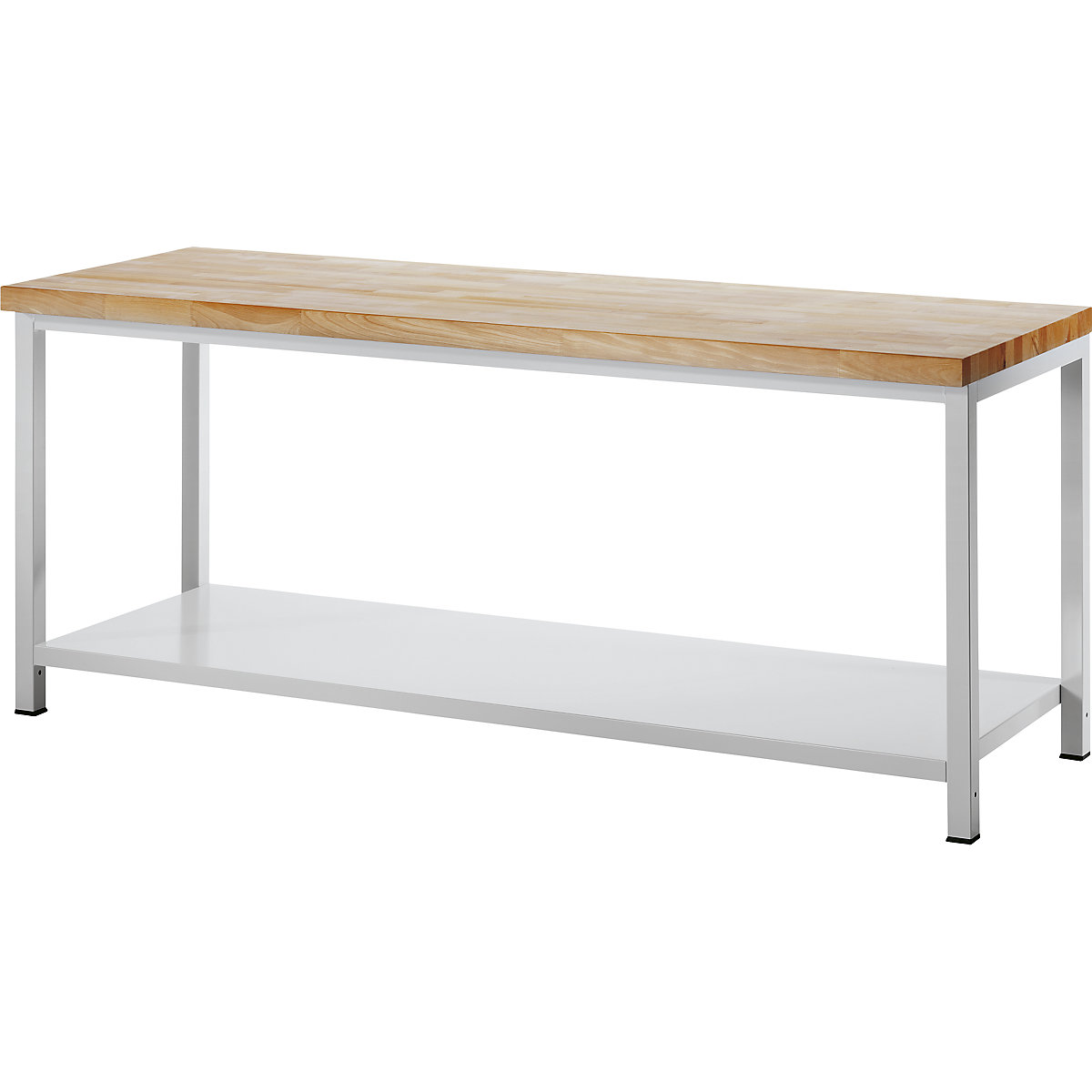 Stół warsztatowy, konstrukcja ramowa – RAU (Zdjęcie produktu 9)-8