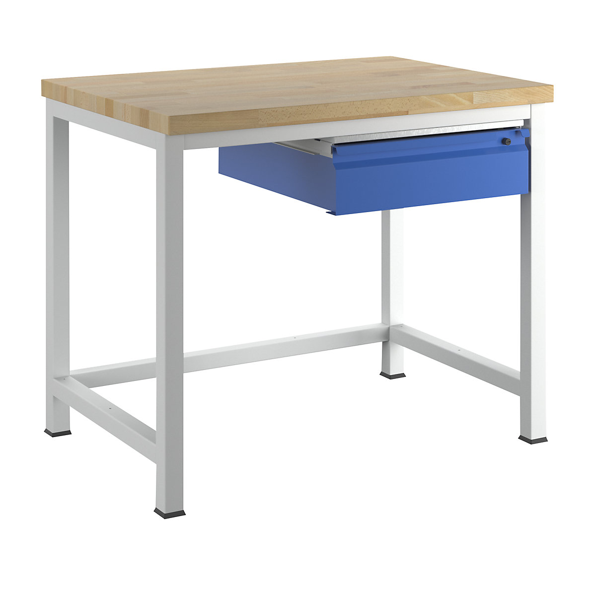 Stół warsztatowy, konstrukcja ramowa – RAU