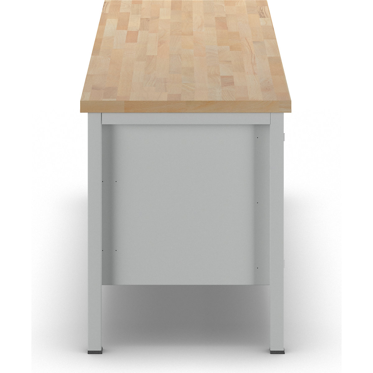 Stół warsztatowy, konstrukcja ramowa – RAU (Zdjęcie produktu 5)-4
