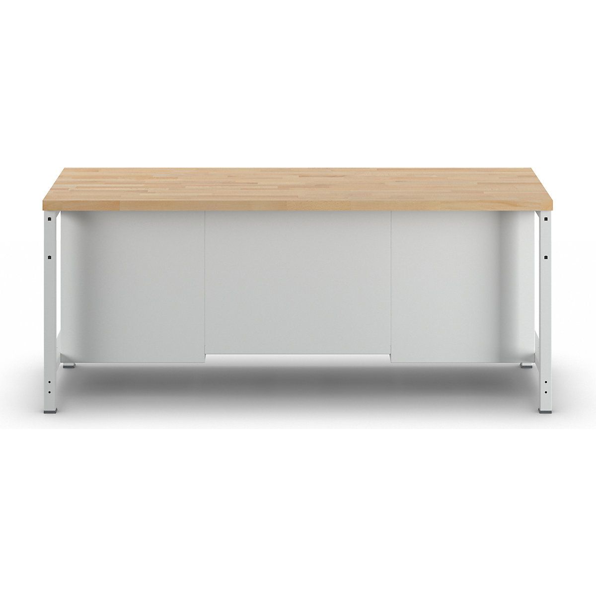 Stół warsztatowy, konstrukcja ramowa – RAU (Zdjęcie produktu 8)-7