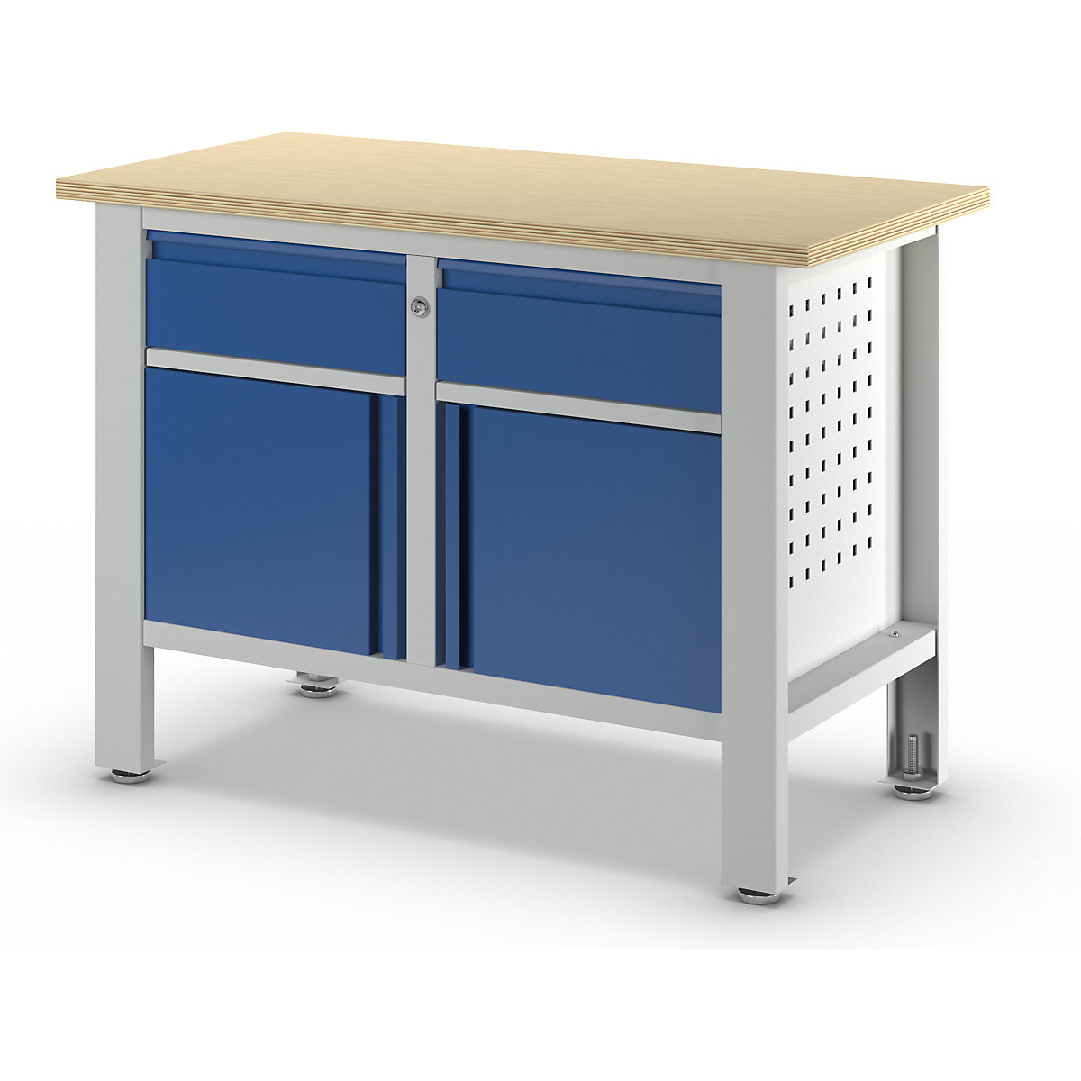 Stół warsztatowy (Zdjęcie produktu 5)-4