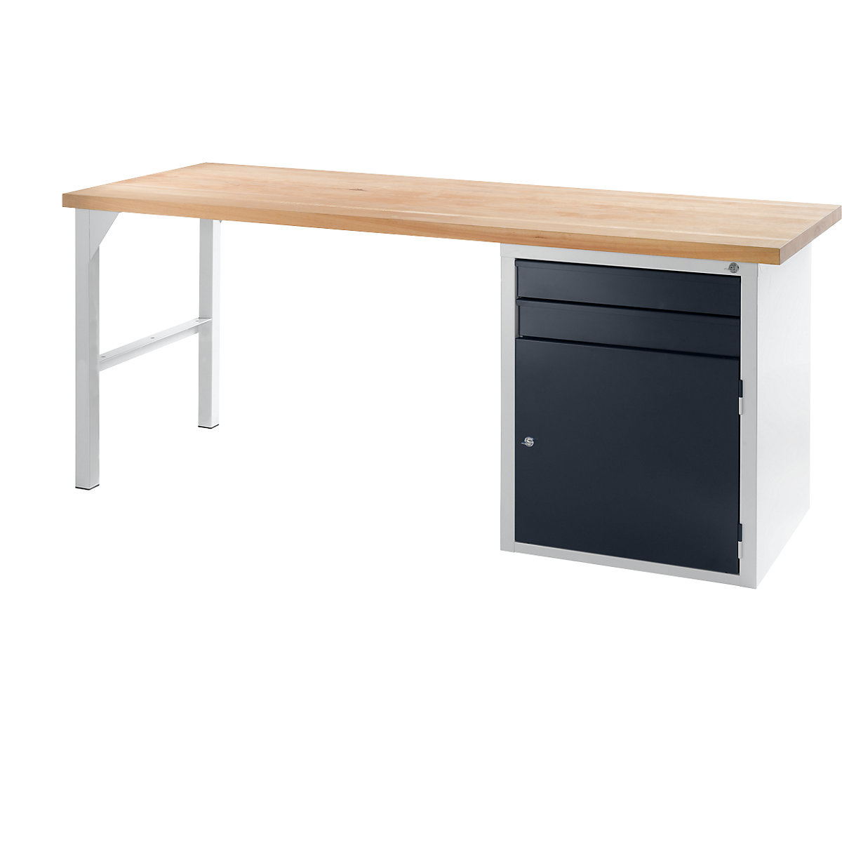 Stół warsztatowy, system modułowy (Zdjęcie produktu 4)-3
