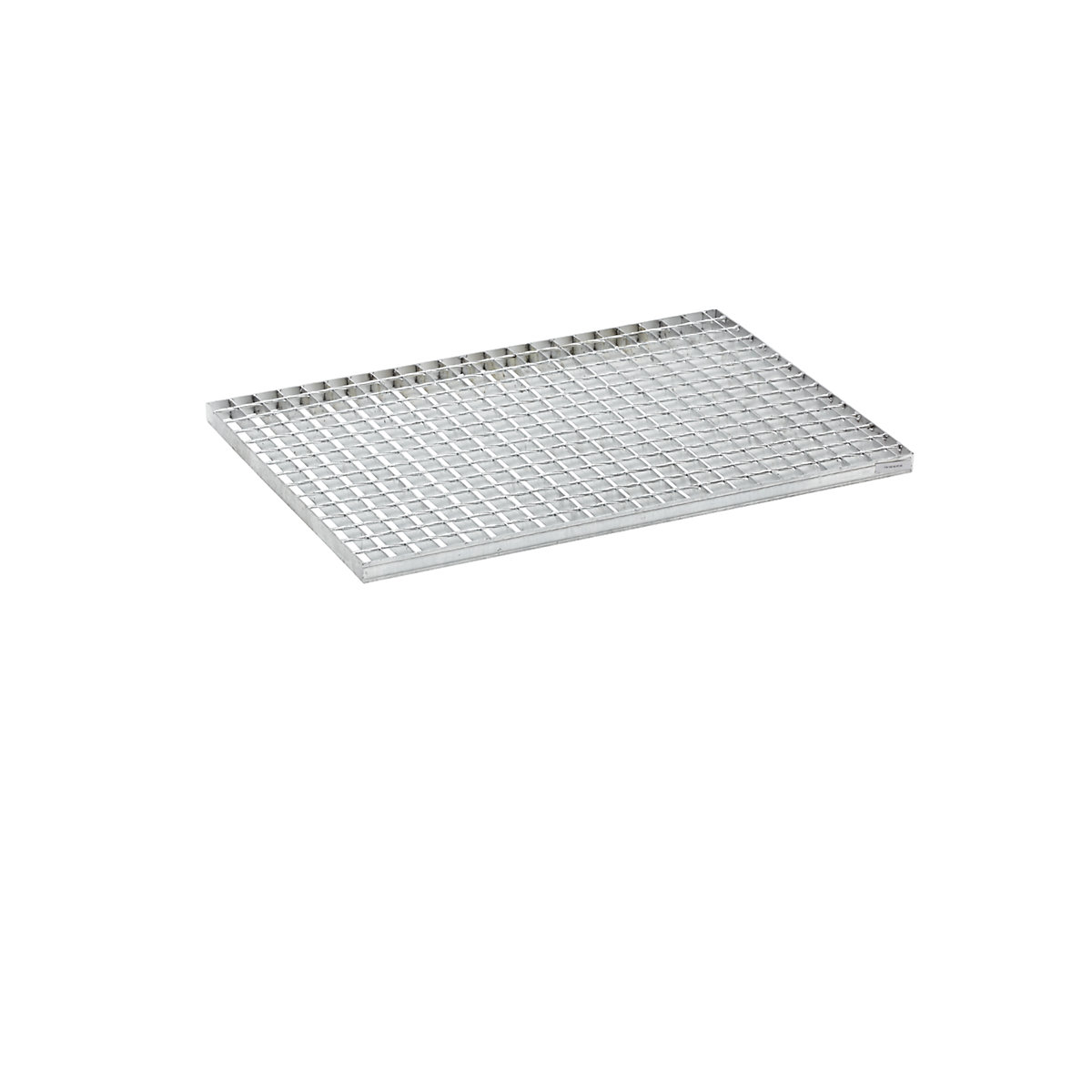 Caillebotis acier – eurokraft basic