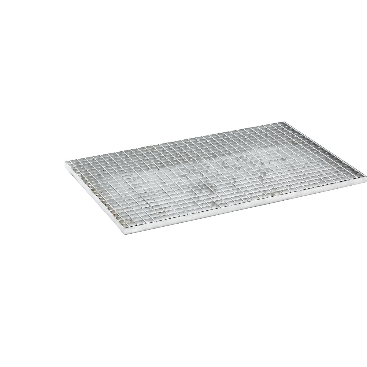 Caillebotis acier – eurokraft basic