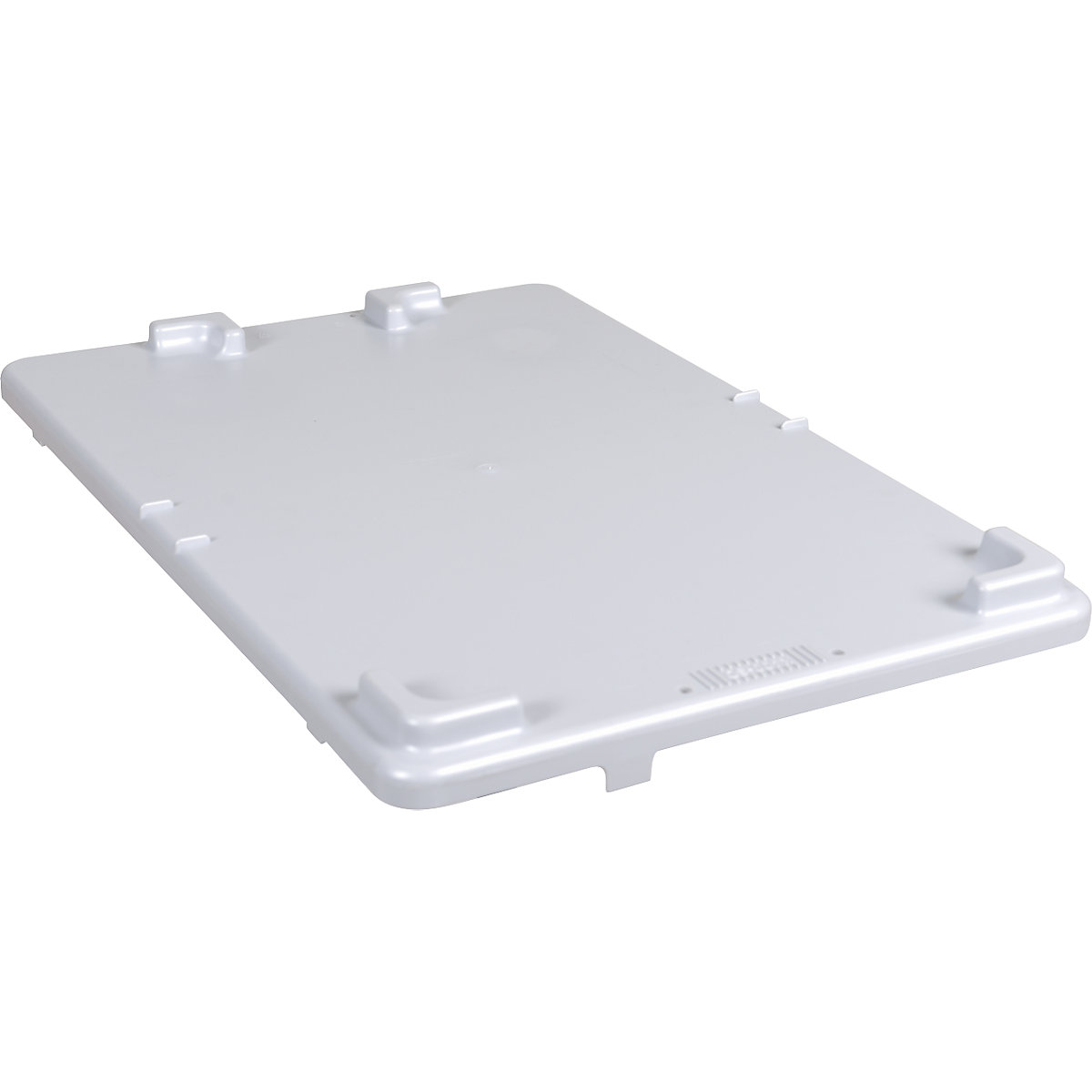 Couvercles en polystyrène, lot de 2 – eurokraft pro