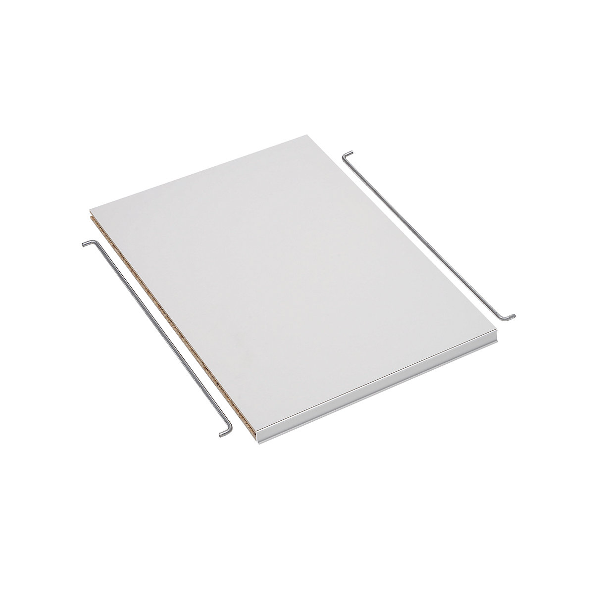 Tablette de tri, lot de 5 – eurokraft pro