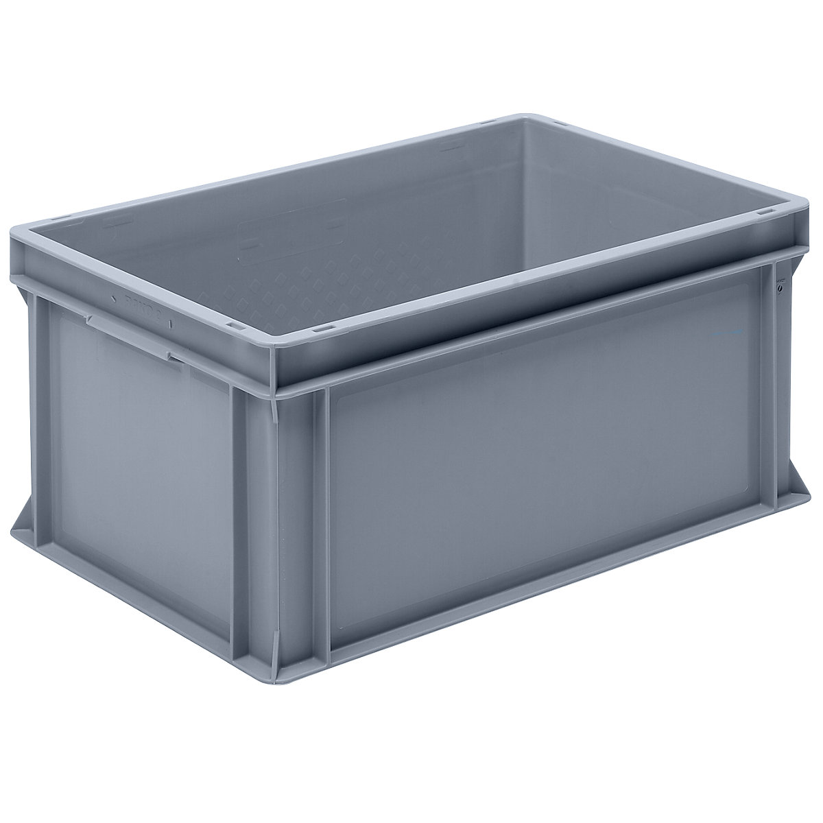 Bac gerbable Europe en polypropylène (PP)