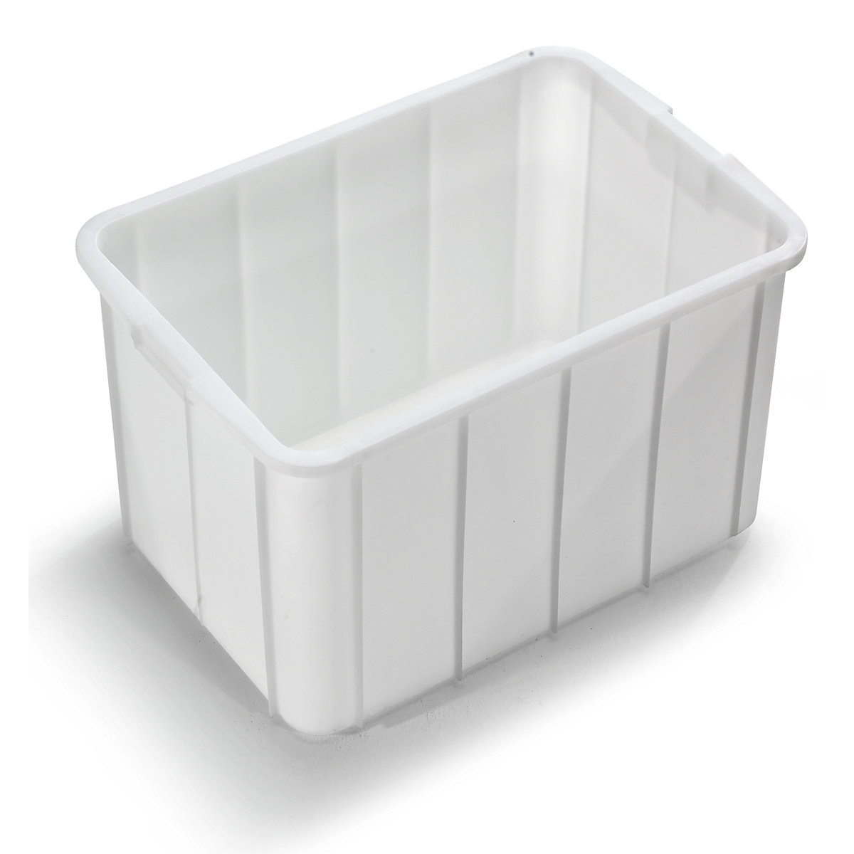 Bac gerbable en plastique