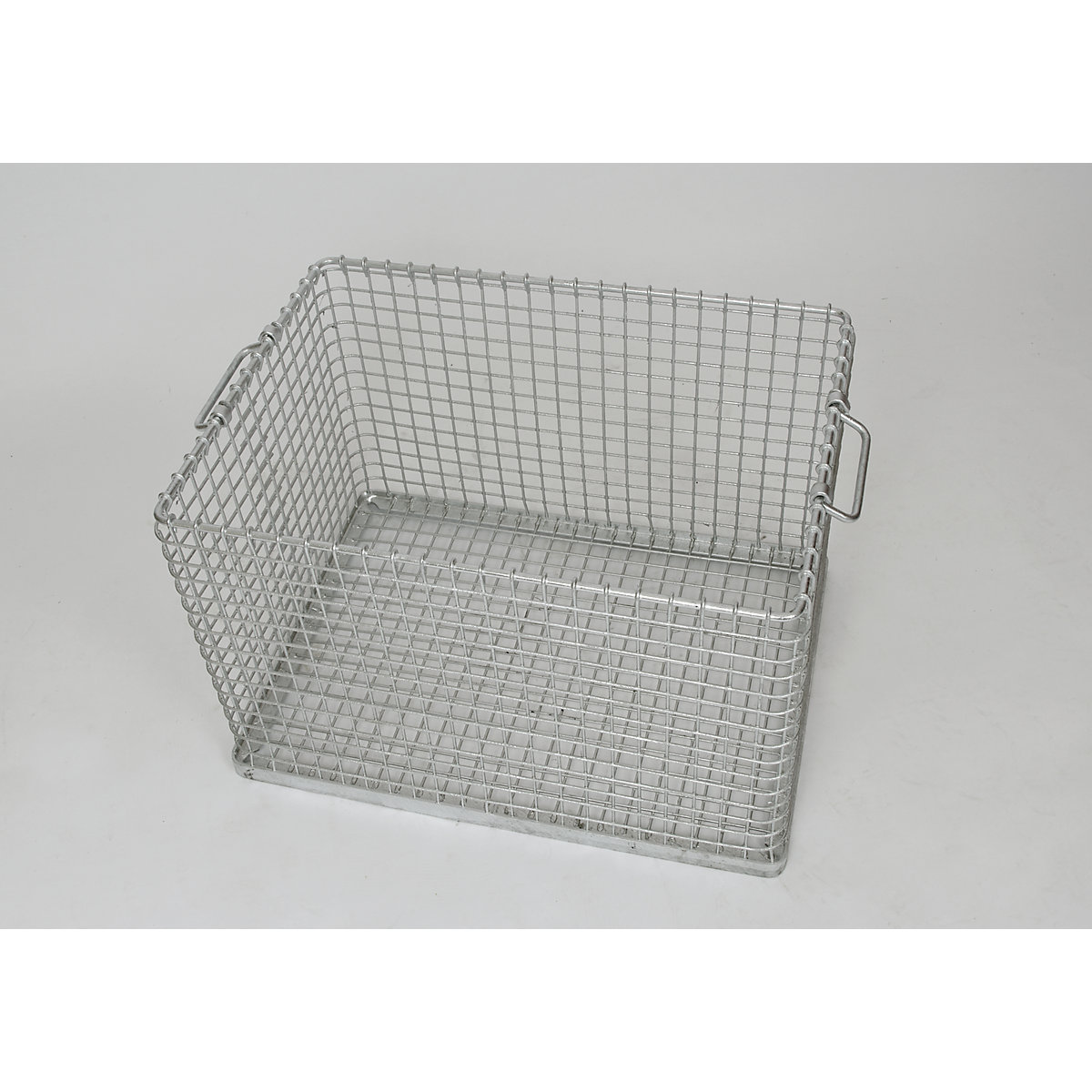 Panier gerbable pour charges lourdes (Illustration du produit 4)-3