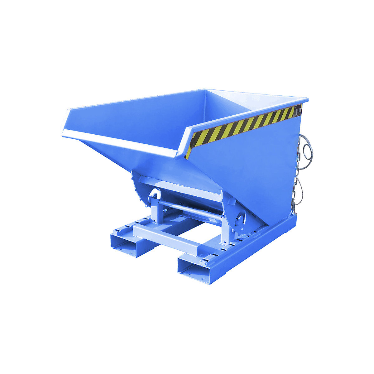 Benne basculante à mécanisme anti-chute – eurokraft pro (Illustration du produit 9)-8