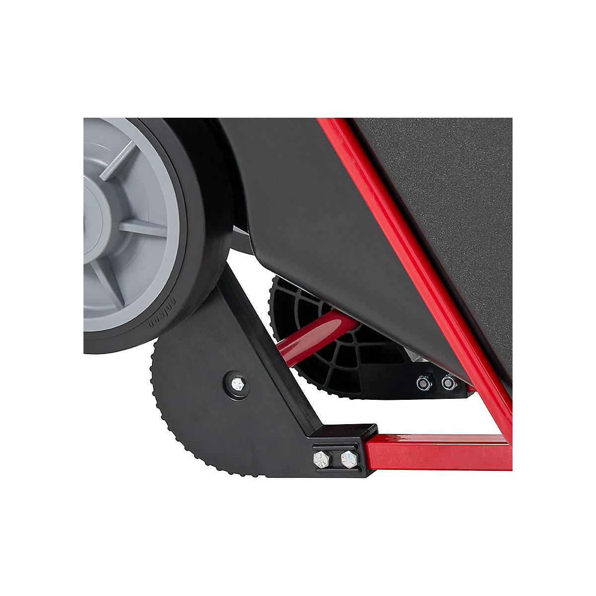 Benne basculante Brute en plastique – Rubbermaid (Illustration du produit 5)-4