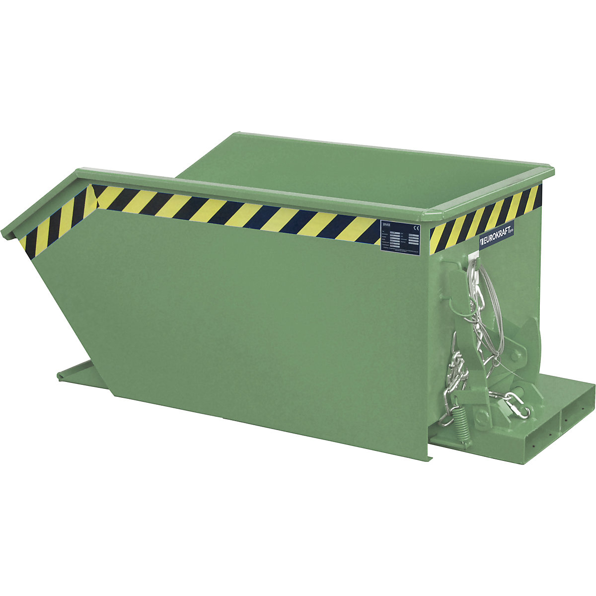 Benne basculante basse (E) – eurokraft pro