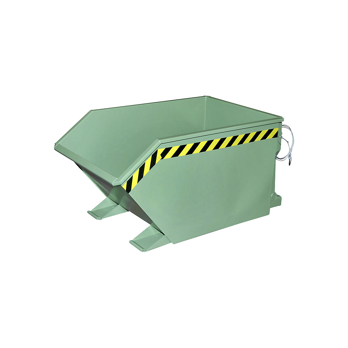 Benne basculante basse (E) – eurokraft pro