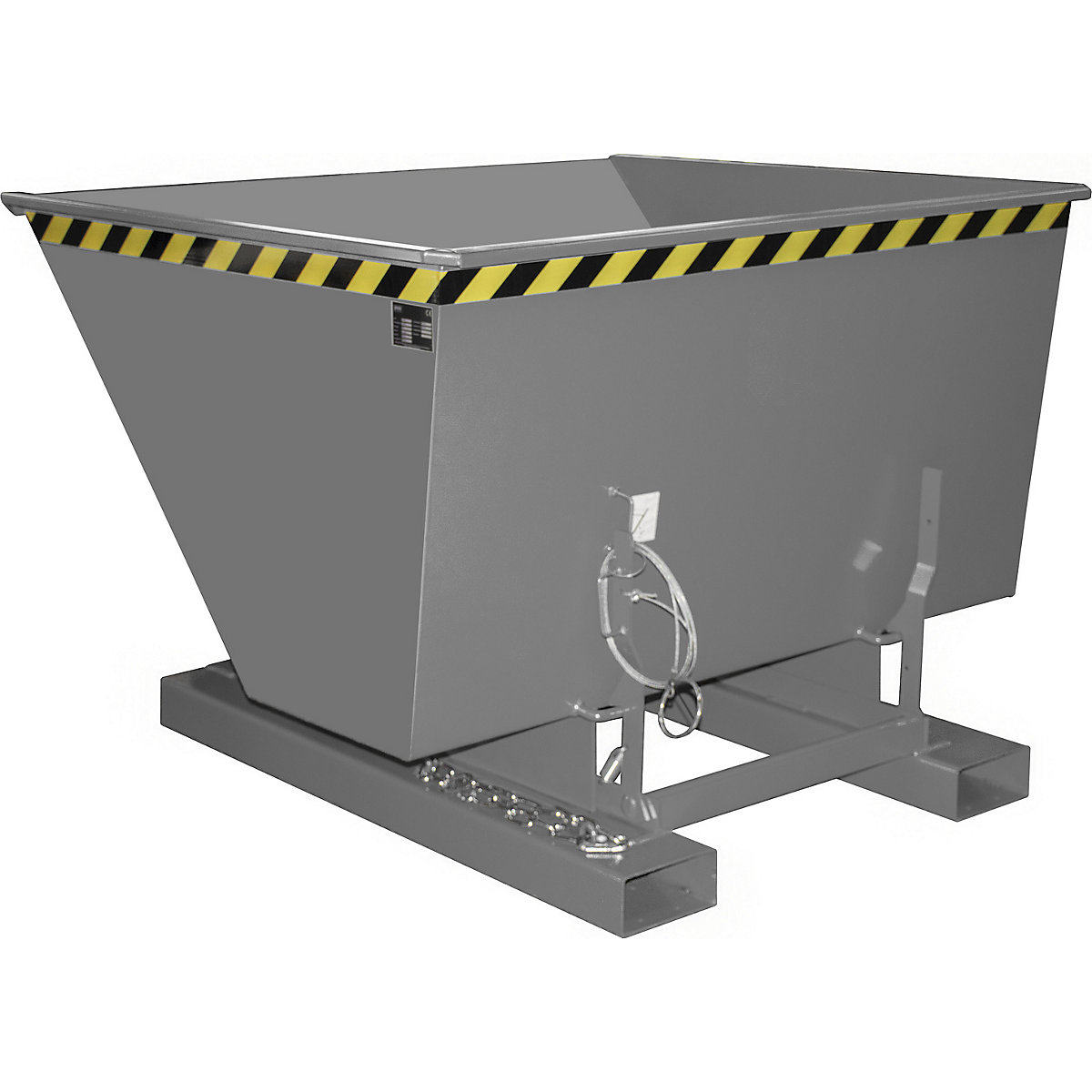 Benne basculante compacte – eurokraft pro (Illustration du produit 6)-5