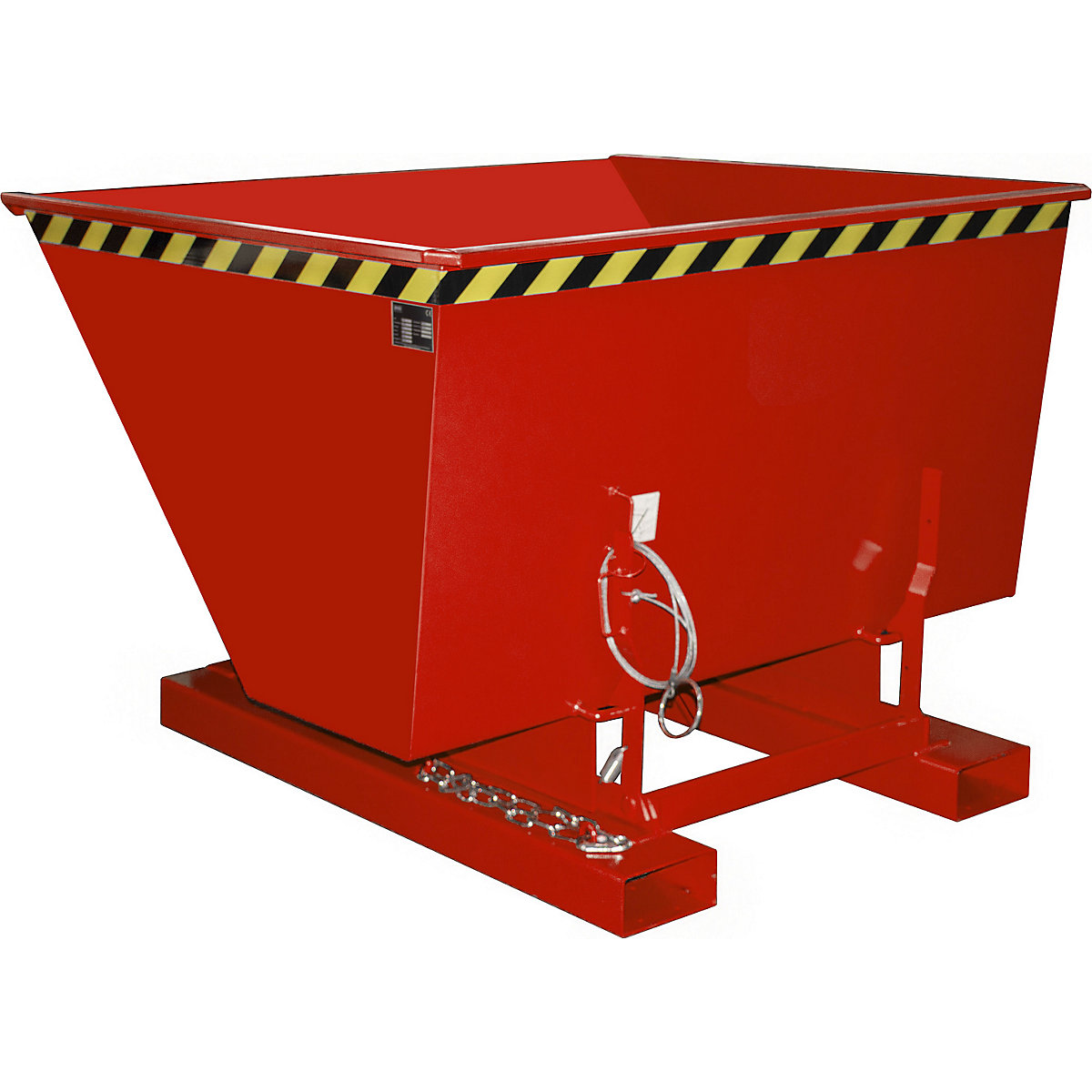 Benne basculante compacte – eurokraft pro (Illustration du produit 6)-5