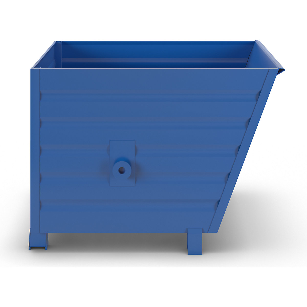 Benne basculante, emboîtable – eurokraft pro (Illustration du produit 3)-2