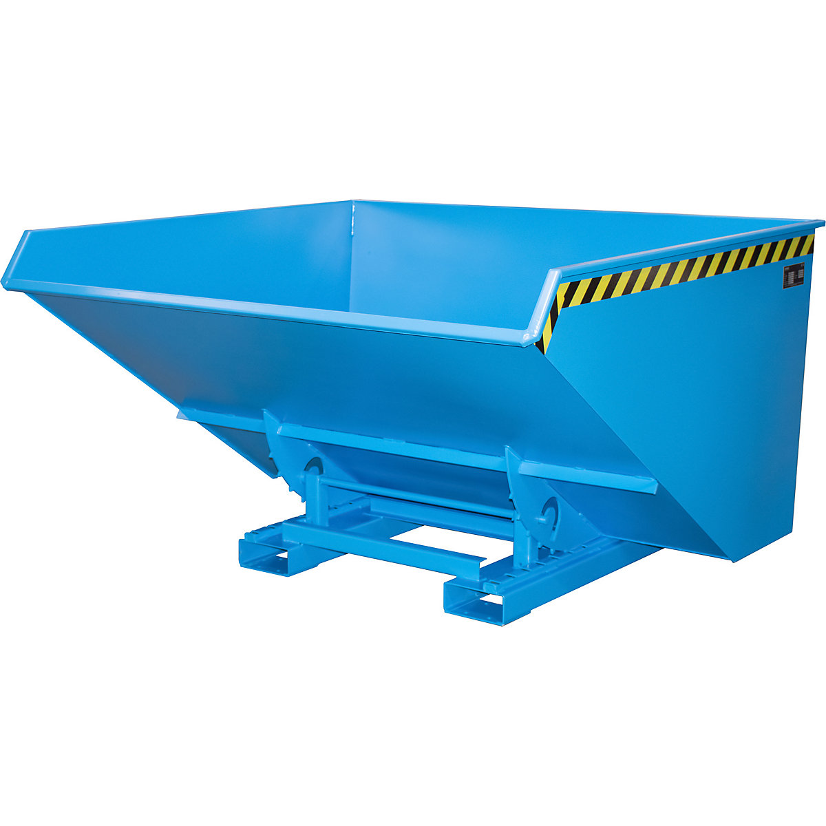 Conteneur pour copeaux EXPO-E – eurokraft pro (Illustration du produit 5)-4