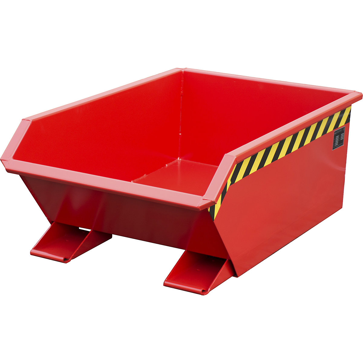 Mini-benne basculante – eurokraft pro (Illustration du produit 3)-2