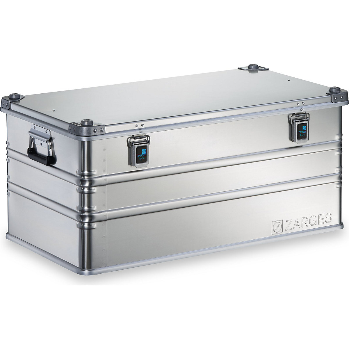 Caisse de transport en aluminium – ZARGES (Illustration du produit 3)-2