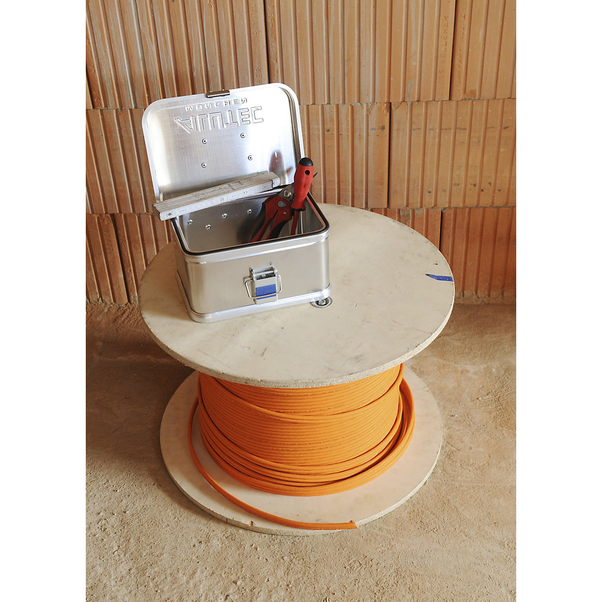 Caisse en aluminium COMFORT (Illustration du produit 21)-20
