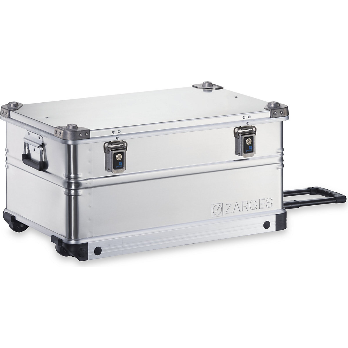 Caisse roulante en aluminium – ZARGES (Illustration du produit 3)-2