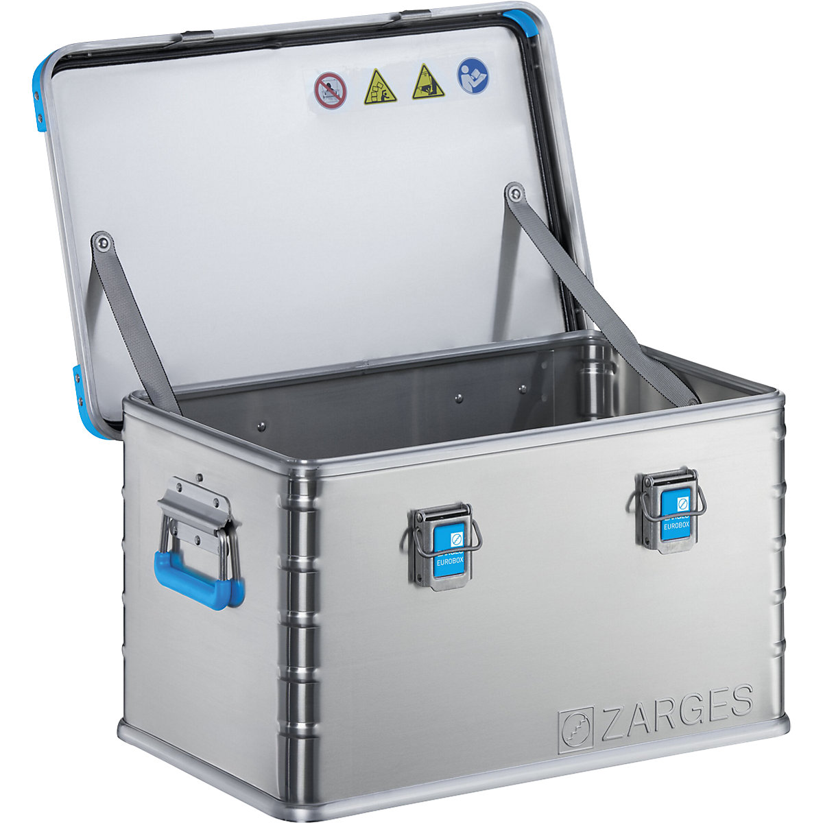 Caisse universelle en aluminium – ZARGES (Illustration du produit 6)-5