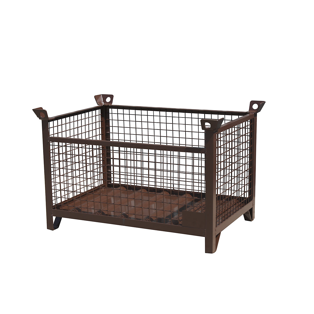 Caisse-palette grillagée – Eichinger