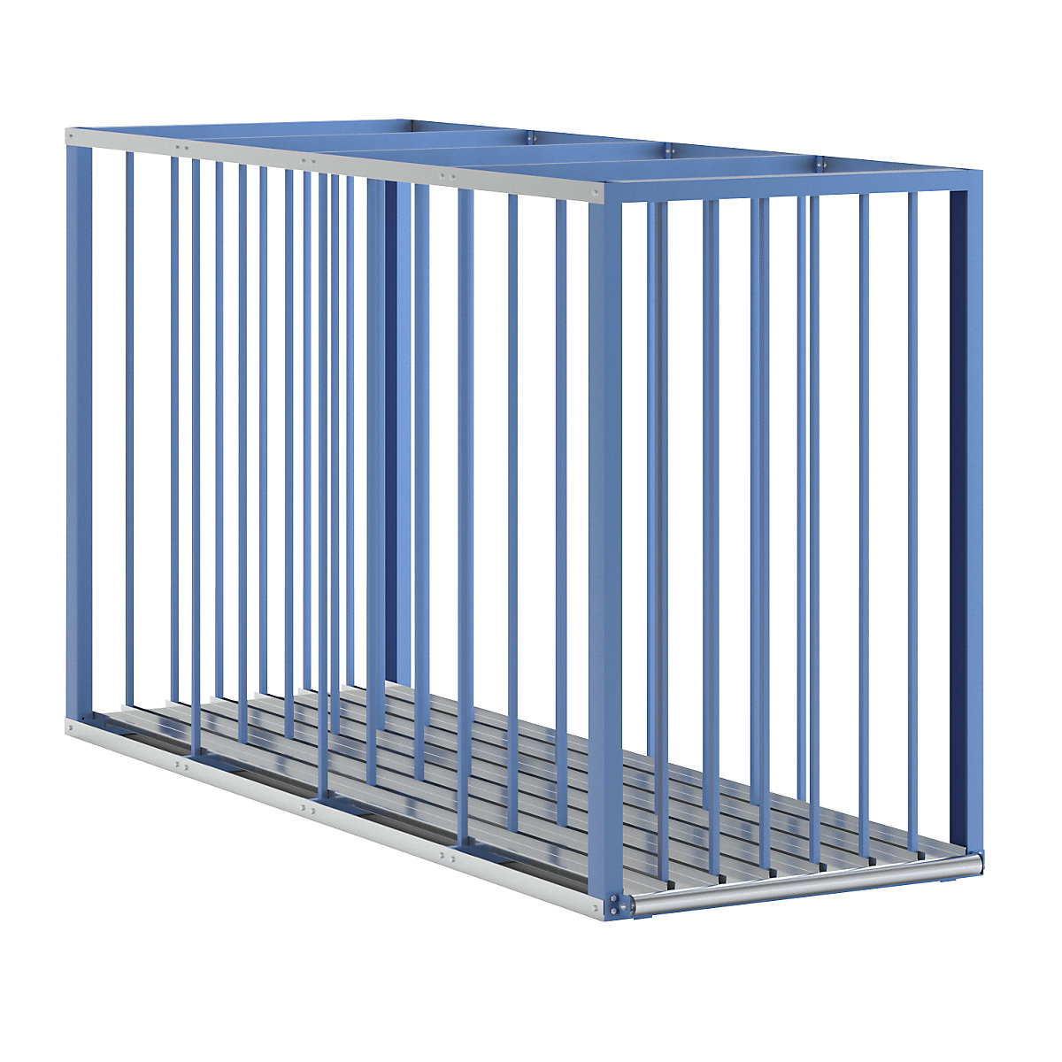 Boîte de stockage pour tôles – eurokraft pro