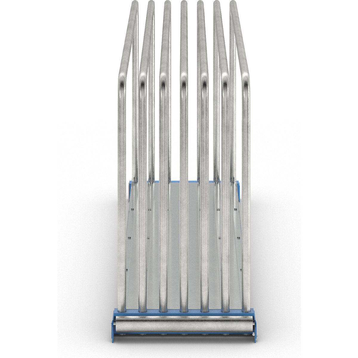 Rack à tôles, galvanisé – eurokraft pro (Illustration du produit 4)-3
