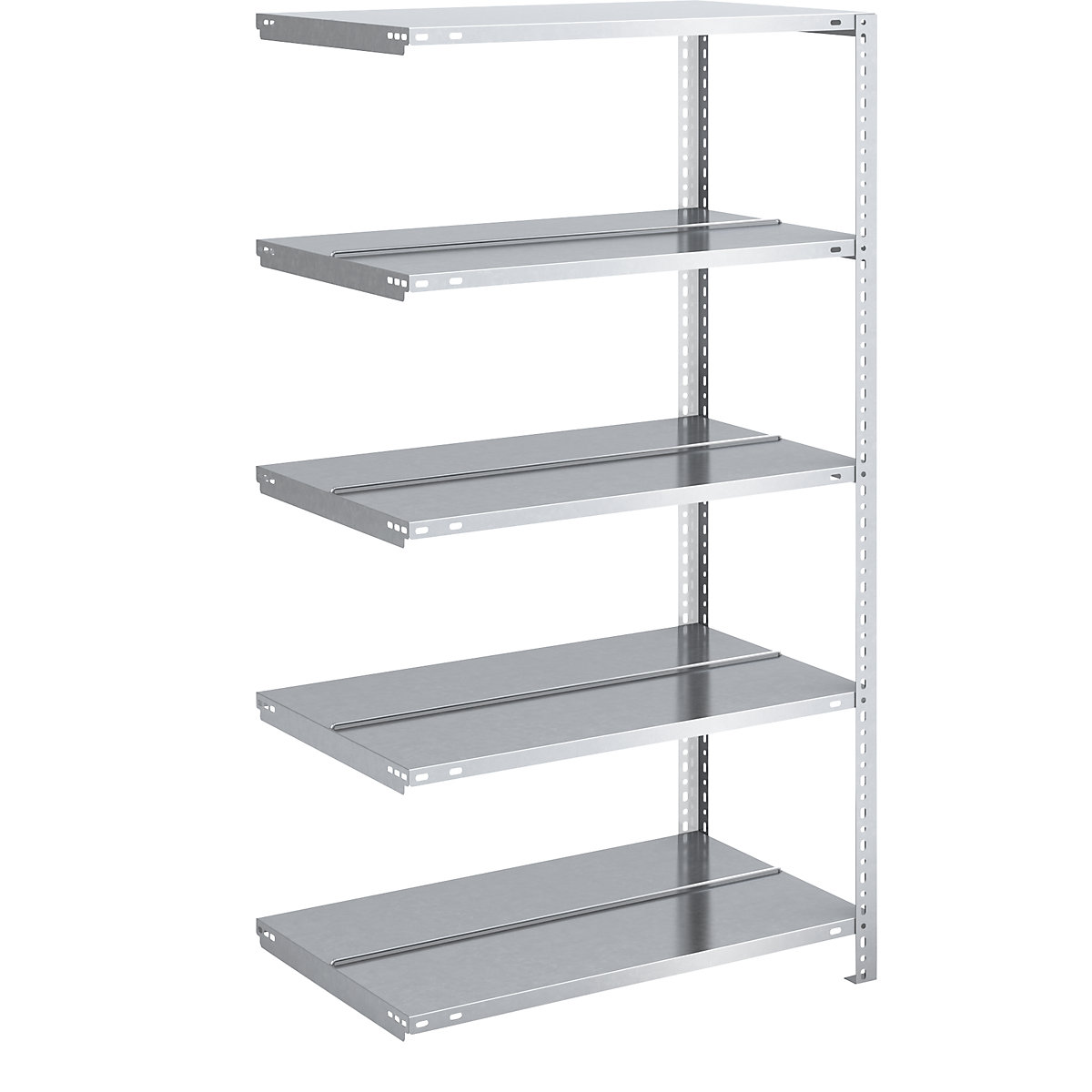 Rayonnage de bureau galvanisé à boulonner – hofe