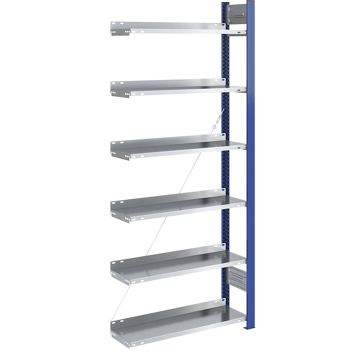 Rayonnage emboîtable pour classeurs – hofe
