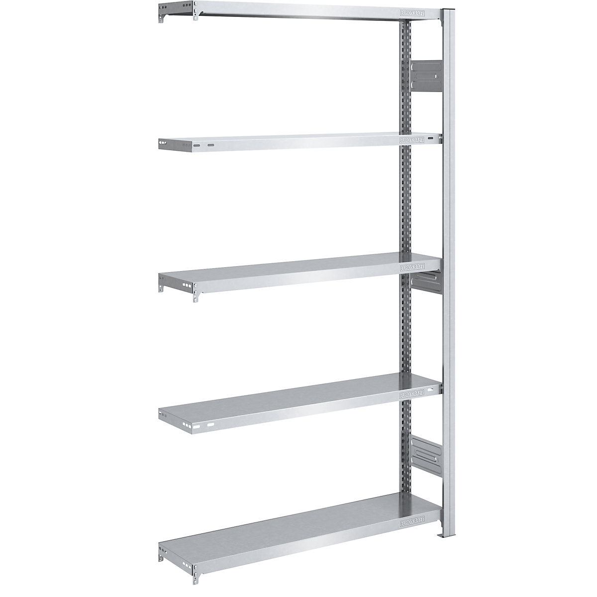 Rayonnage emboîtable pour charges lourdes – eurokraft pro