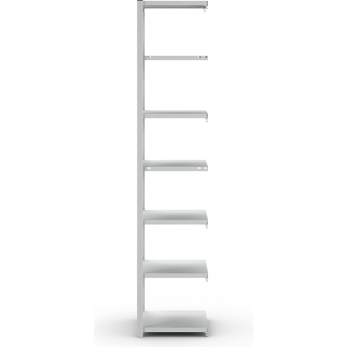 Rayonnage emboîtable pour charges lourdes – eurokraft pro (Illustration du produit 202)-201