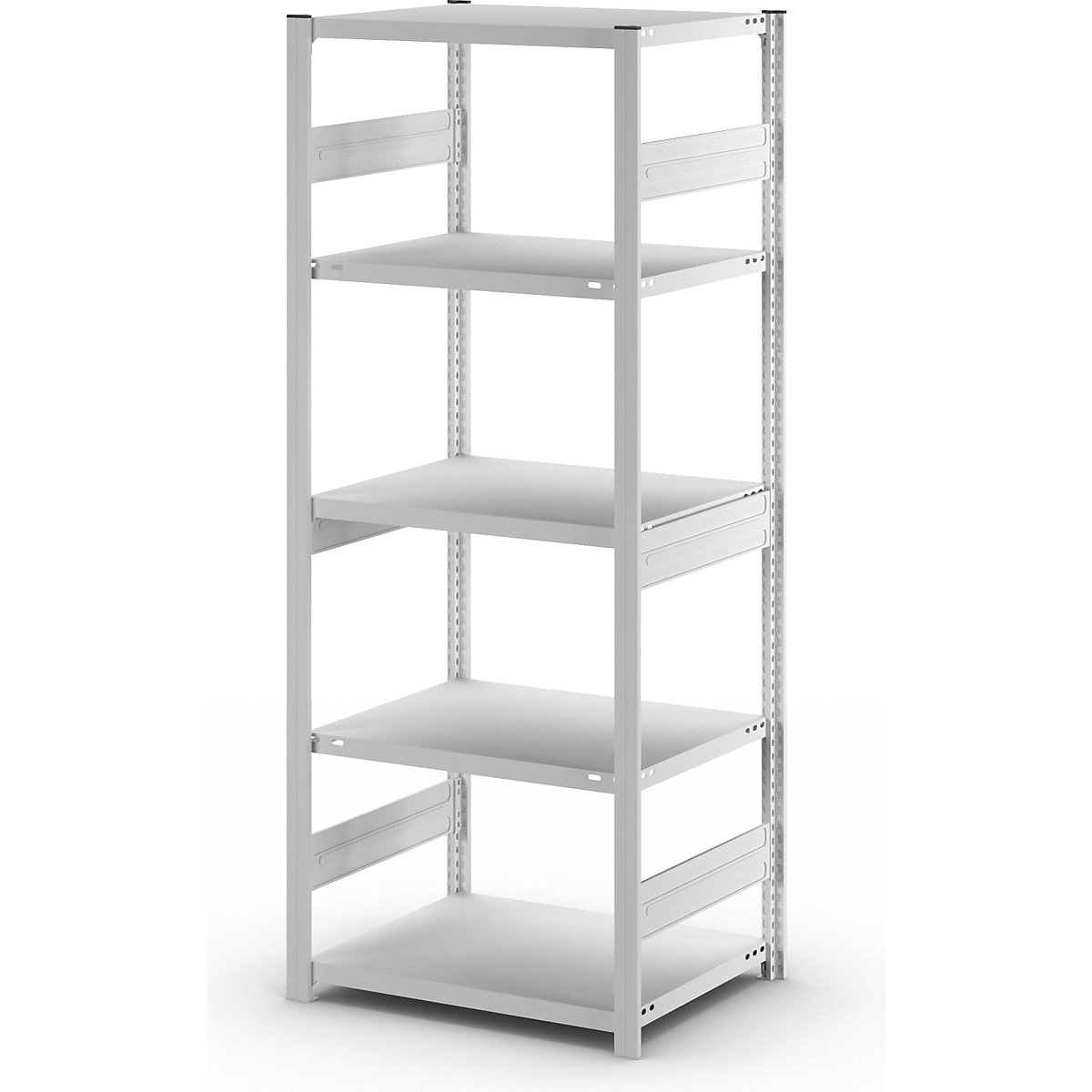 Rayonnage emboîtable pour charges lourdes – eurokraft pro (Illustration du produit 225)-224