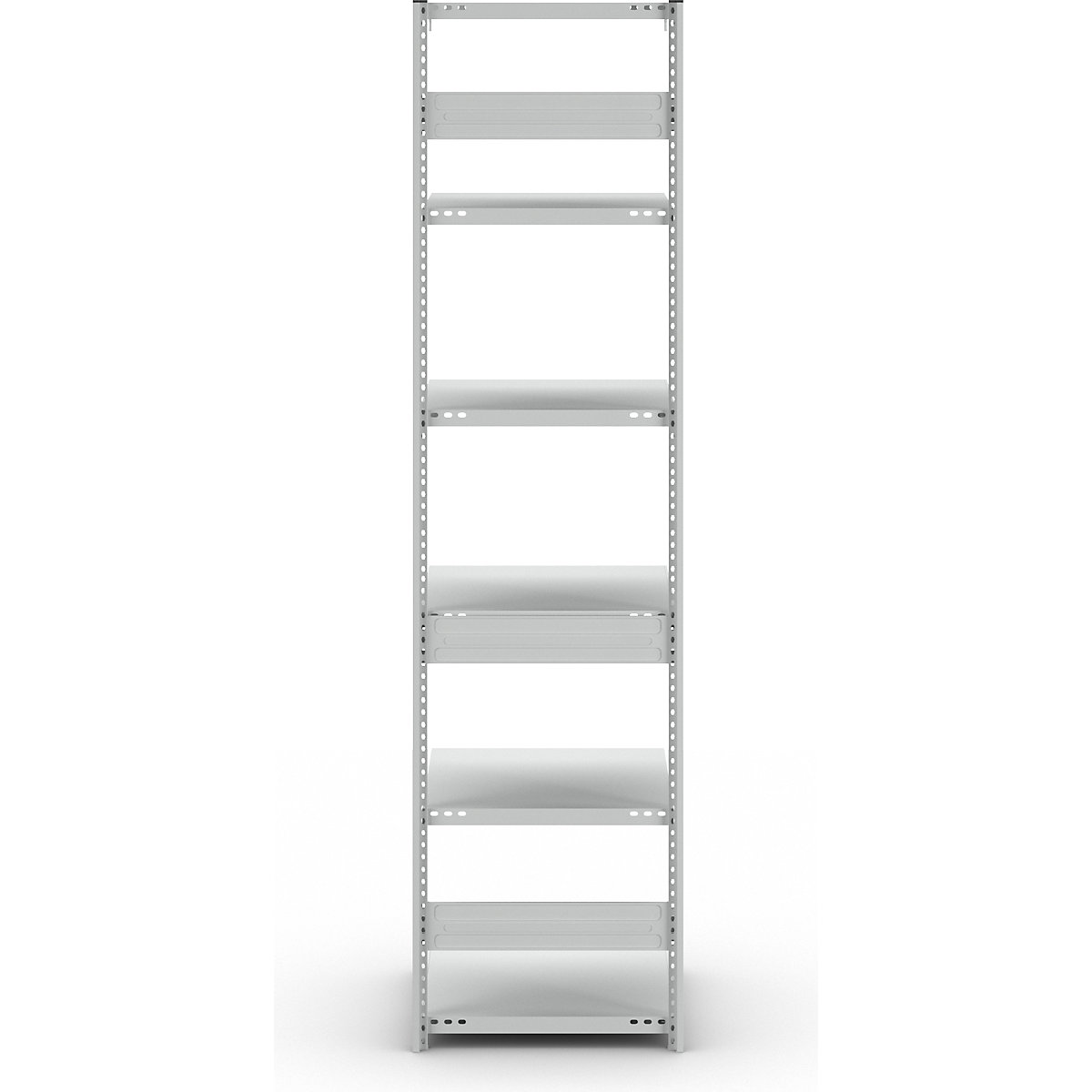 Rayonnage emboîtable pour charges lourdes – eurokraft pro (Illustration du produit 208)-207