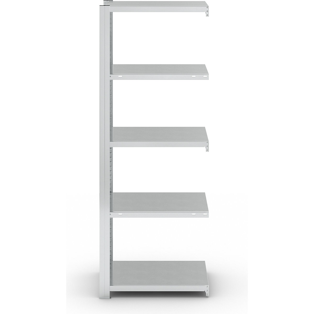 Rayonnage emboîtable pour charges lourdes – eurokraft pro (Illustration du produit 192)-191