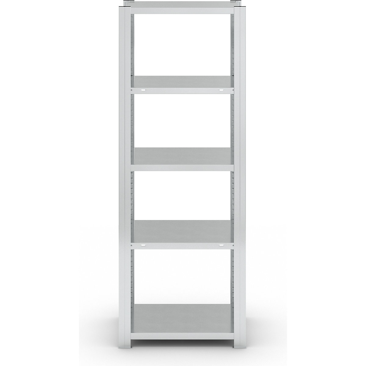 Rayonnage emboîtable pour charges lourdes – eurokraft pro (Illustration du produit 227)-226