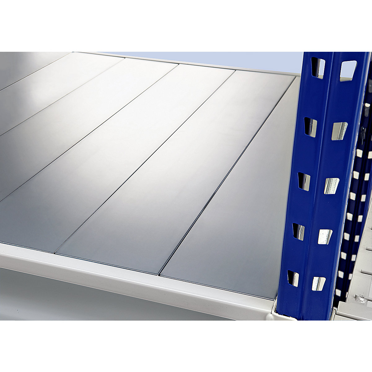 Rayonnage grande capacité pour charges lourdes avec tablettes en acier – Manorga (Illustration du produit 3)-2