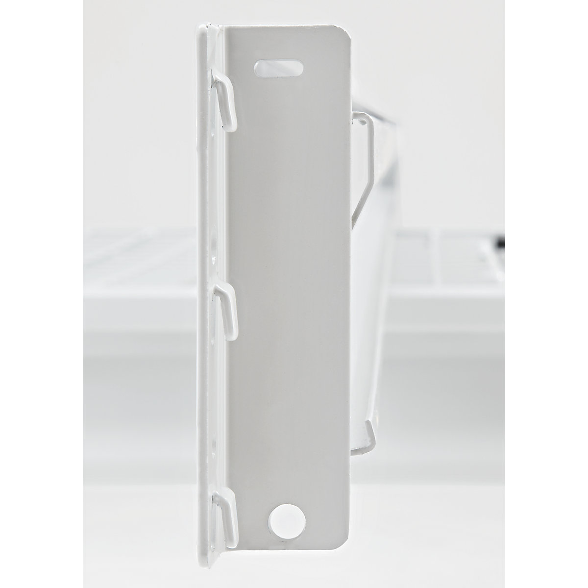 Rayonnage grande capacité pour charges lourdes avec tablettes grillagées – Manorga (Illustration du produit 3)-2