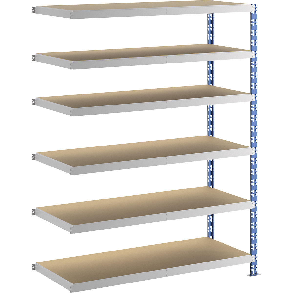 Rayonnage emboîtable extra-large – eurokraft basic