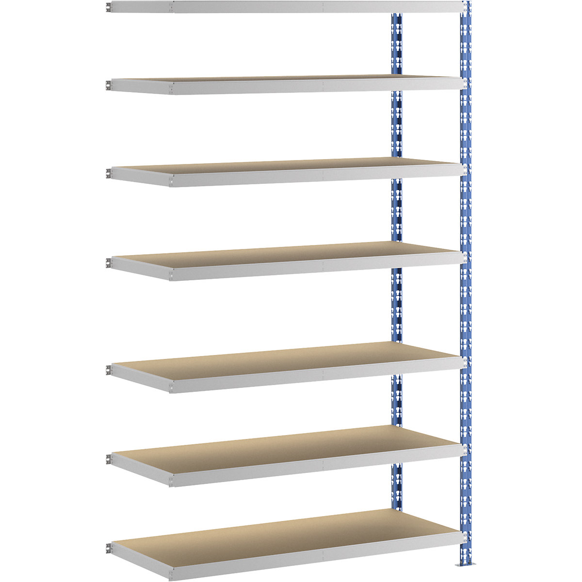Rayonnage emboîtable extra-large – eurokraft basic