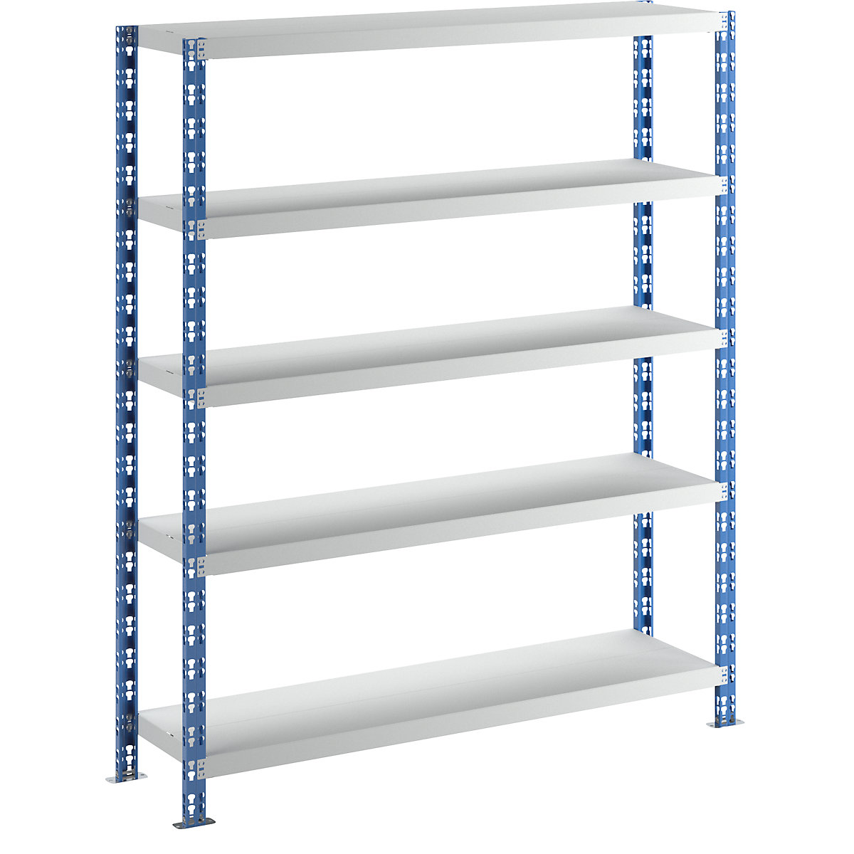 Rayonnage emboîtable extra-large – eurokraft basic