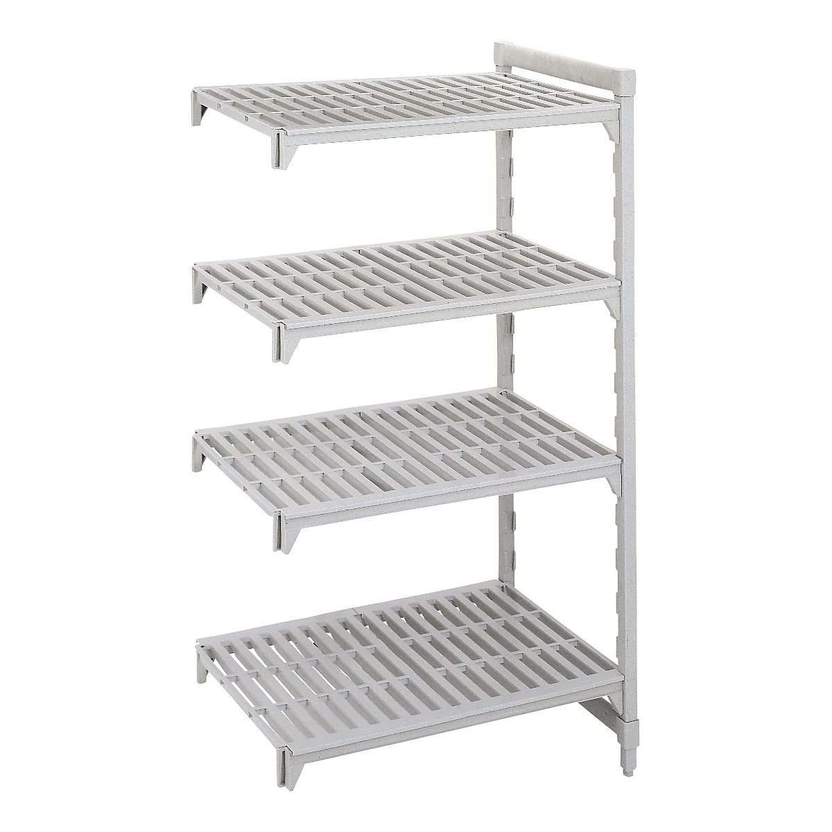 Rayonnage emboîtable modulaire en plastique PREMIUM