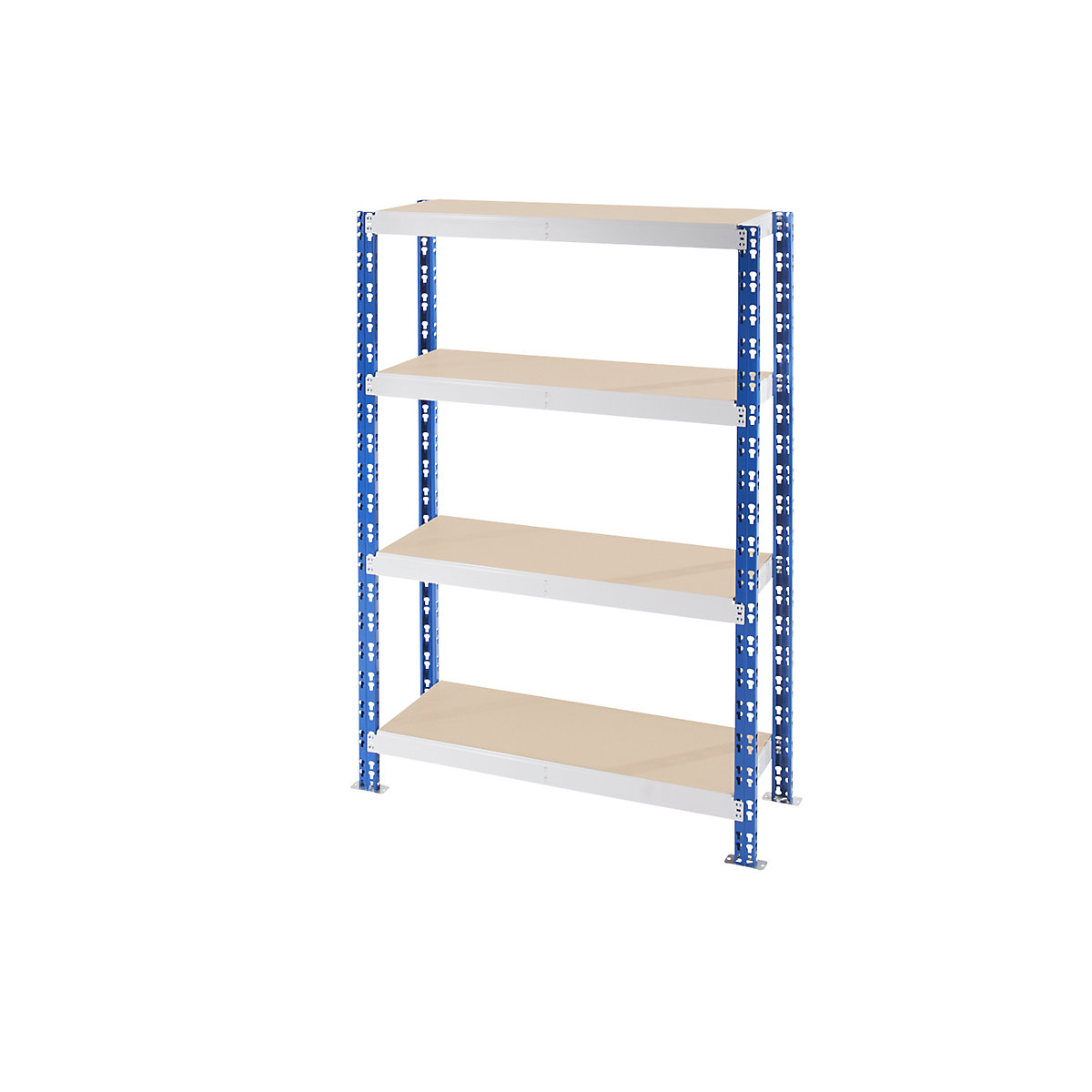 Rayonnage emboîtable – eurokraft basic (Illustration du produit 9)-8