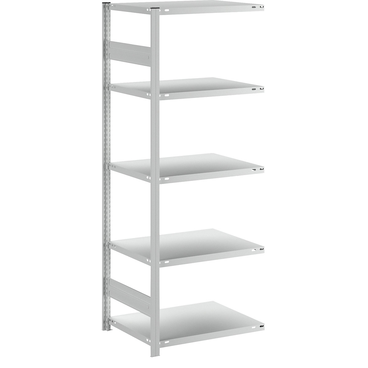 Rayonnage emboîtable, version mi-lourde - eurokraft pro