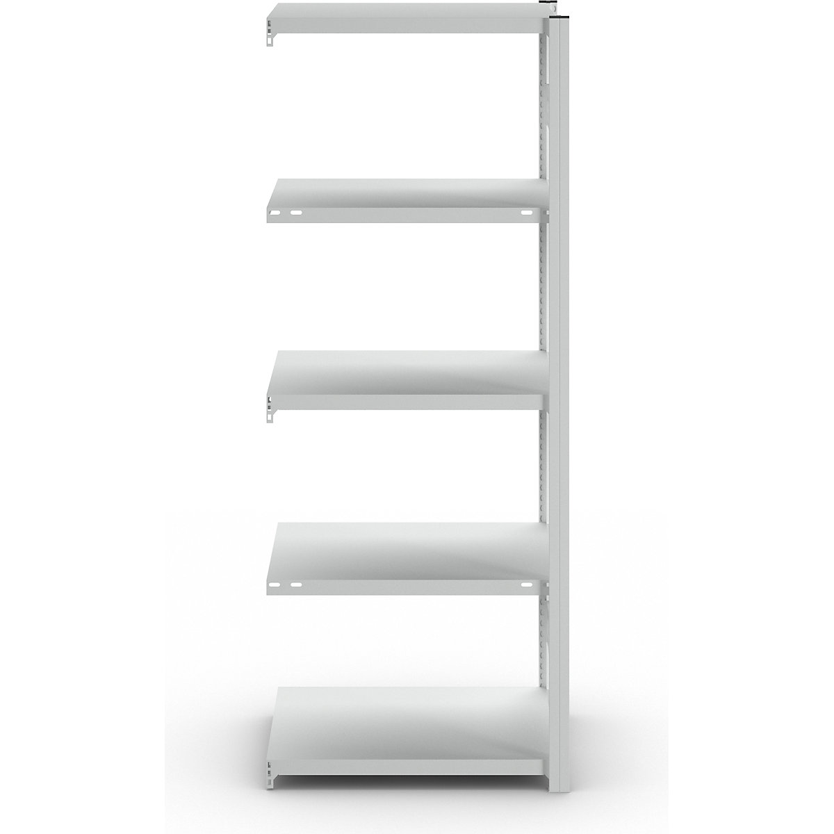 Rayonnage emboîtable, version mi-lourde – eurokraft pro (Illustration du produit 155)-154