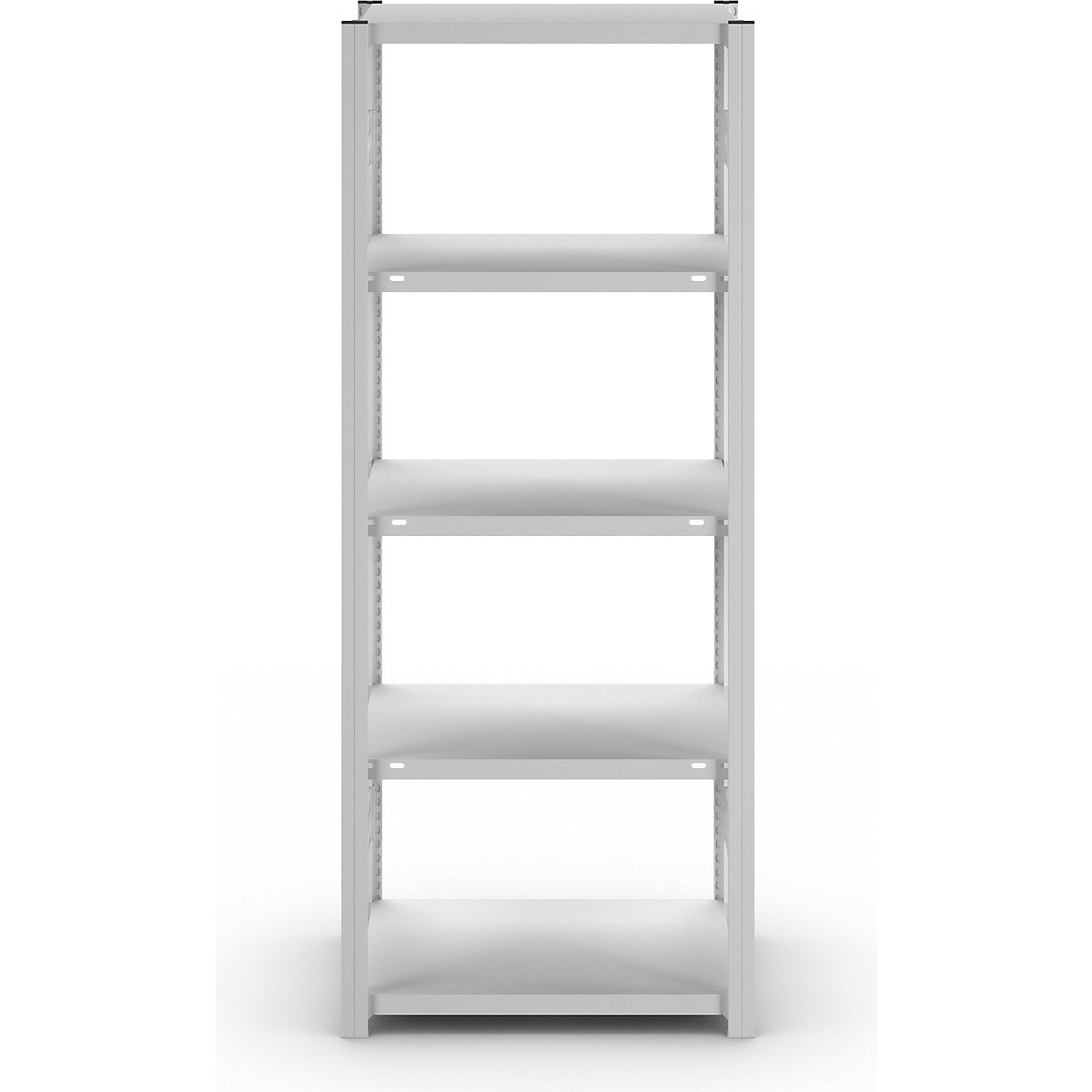 Rayonnage emboîtable, version mi-lourde – eurokraft pro (Illustration du produit 160)-159