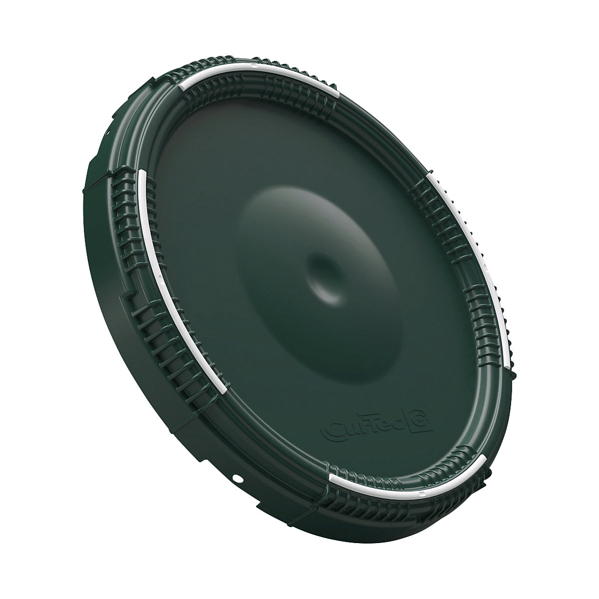 Click Pack UN-Y lid, recycled PE